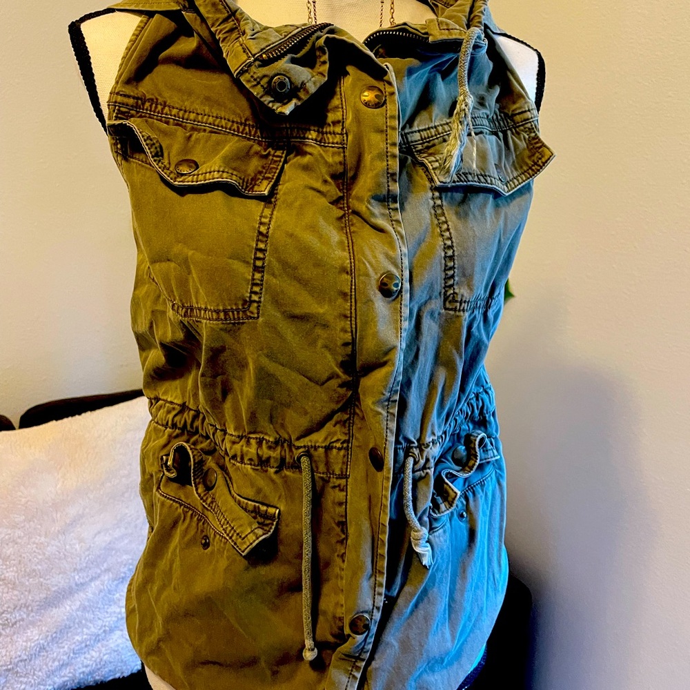 Talula Vest XXS